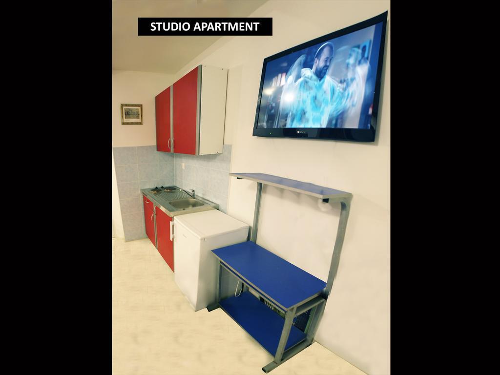 ホテルブジャ ハウス ドゥブロブニク 部屋 写真